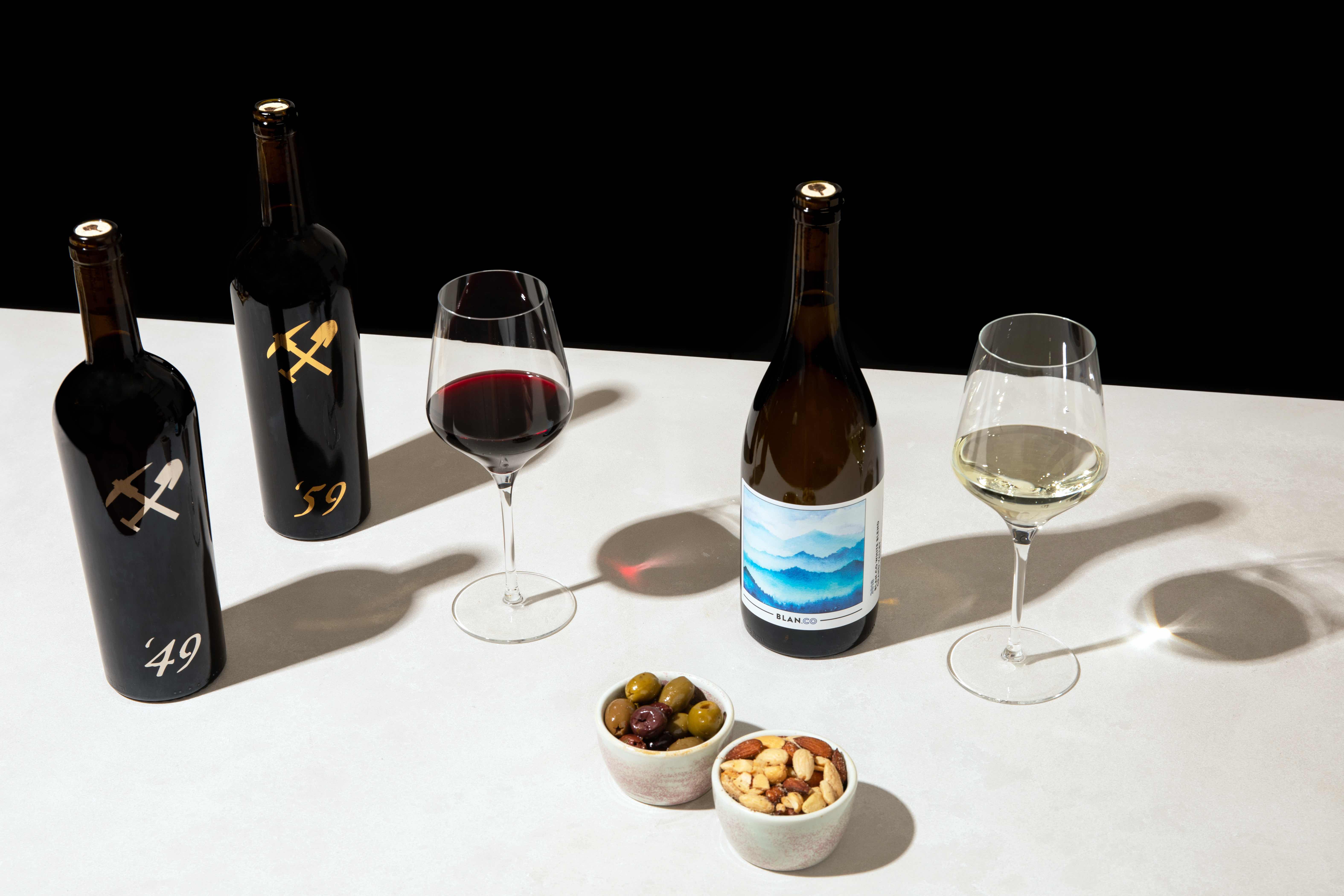 Motherlode Carboy Winery Wine Clubs